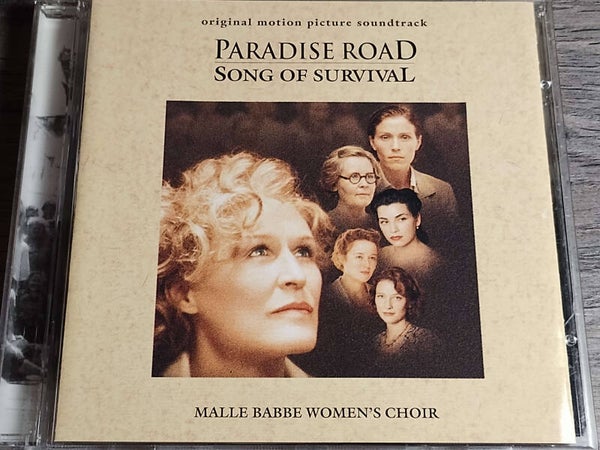 Malle Babbe Women's Choir - Paradise Road (Original Motion Picture Soundtrack)