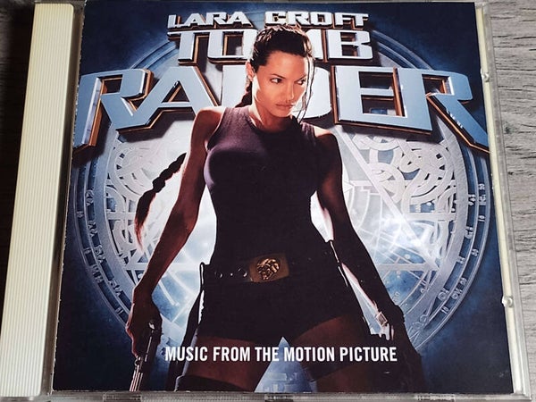 Tomb Raider - Music From The Motion Picture
