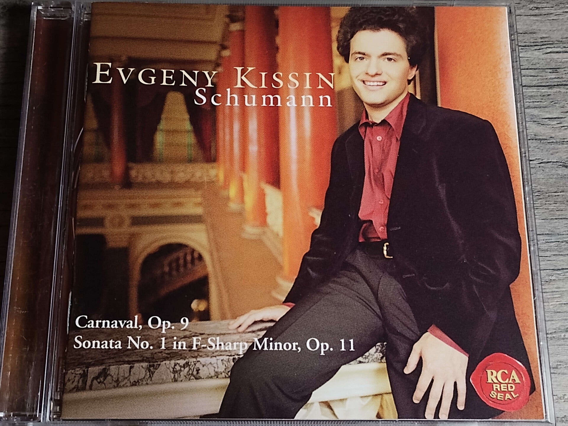 Evgeny Kissin - Schumann