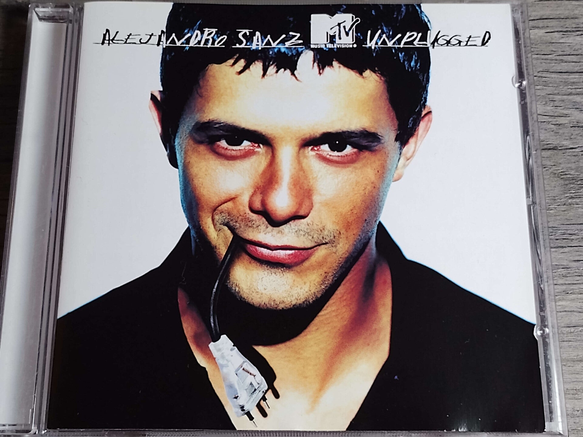 Alejandro Sanz - MTV Unplugged