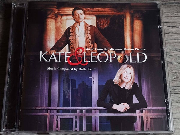 Kate & Leopold - Music From The Miramax Motion Picture