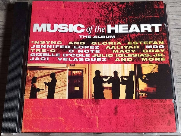 Music Of The Heart - The Album