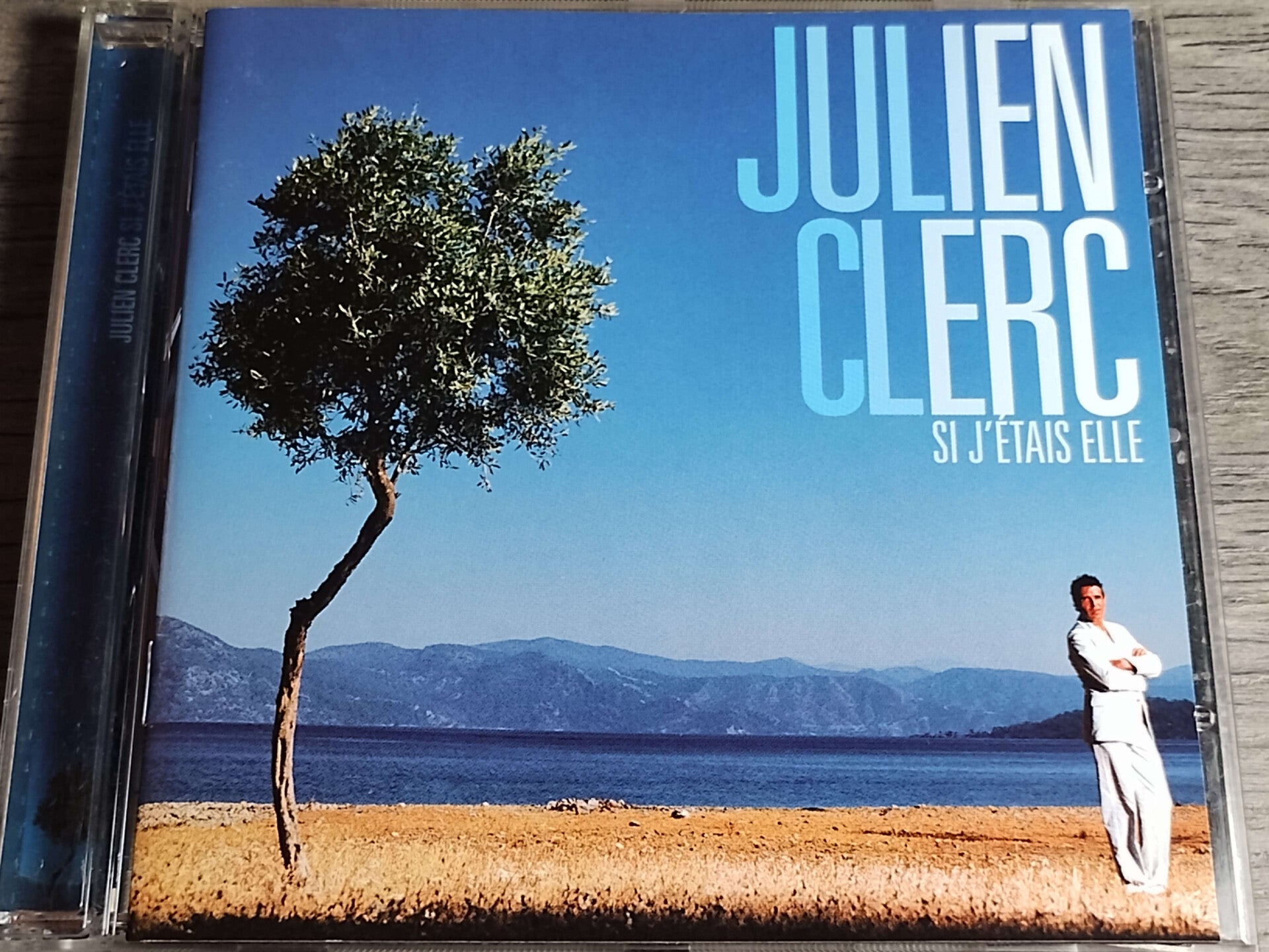 Julien Clerc - Si J' Etais Elle