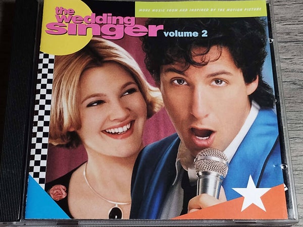 The Wedding Singer Volume 2
