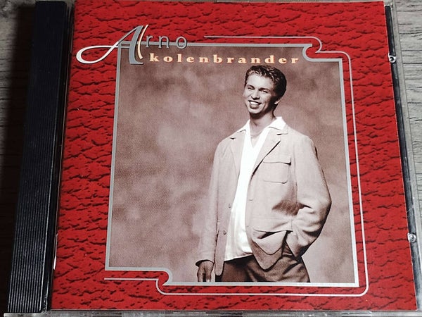 Arno Kolenbrander