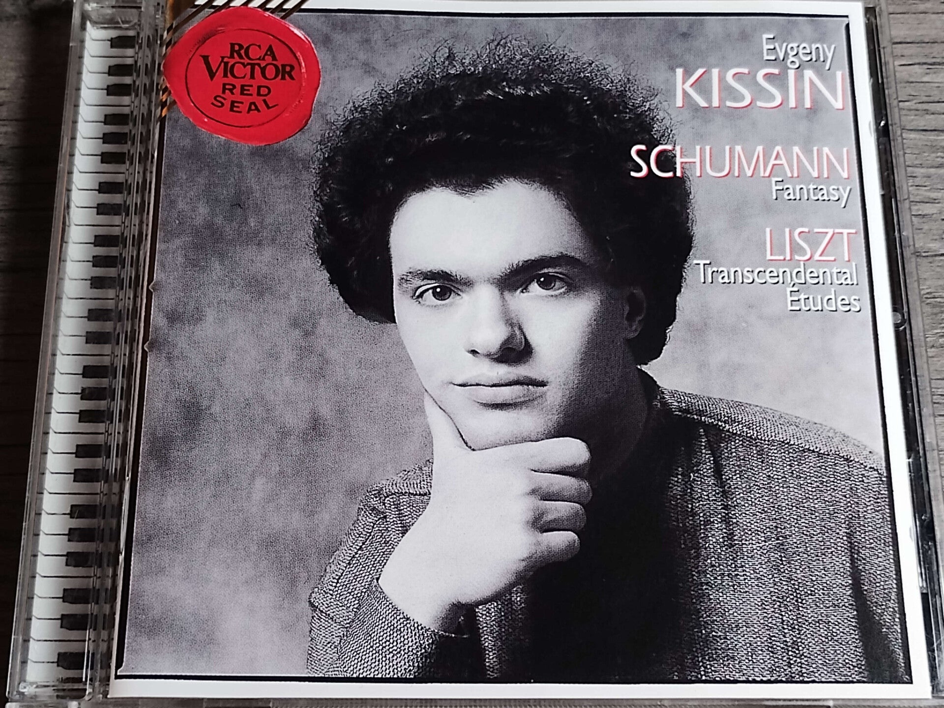 Evgeny Kissin - Schumann Fantasy