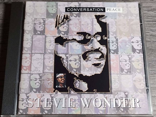 Stevie Wonder - Conversation Piece