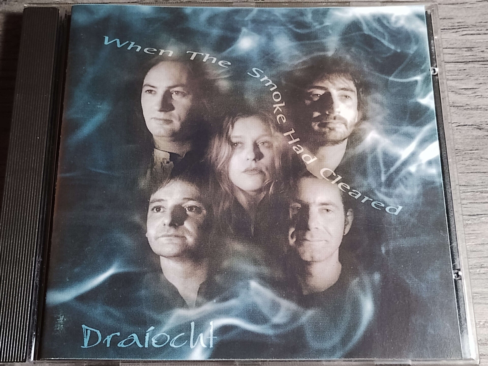 Draiocht - When The Smoke Had Cleared