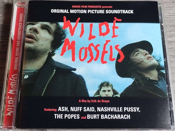 Wilde Mossels - Originele Score And Soundtrack Songs