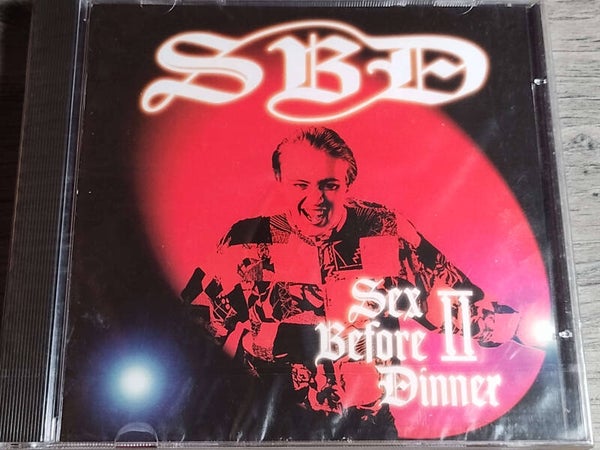 SBD - Sex Before Dinner II (NIEUW)