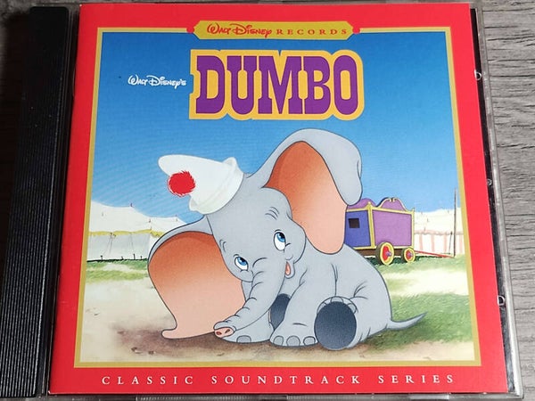 Walt Disney's Dumbo - Classic Soundtrack Series