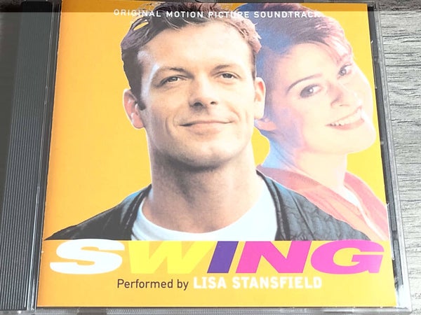 Lisa Stansfield - Swing (Original Motion Picture Soundtrack)