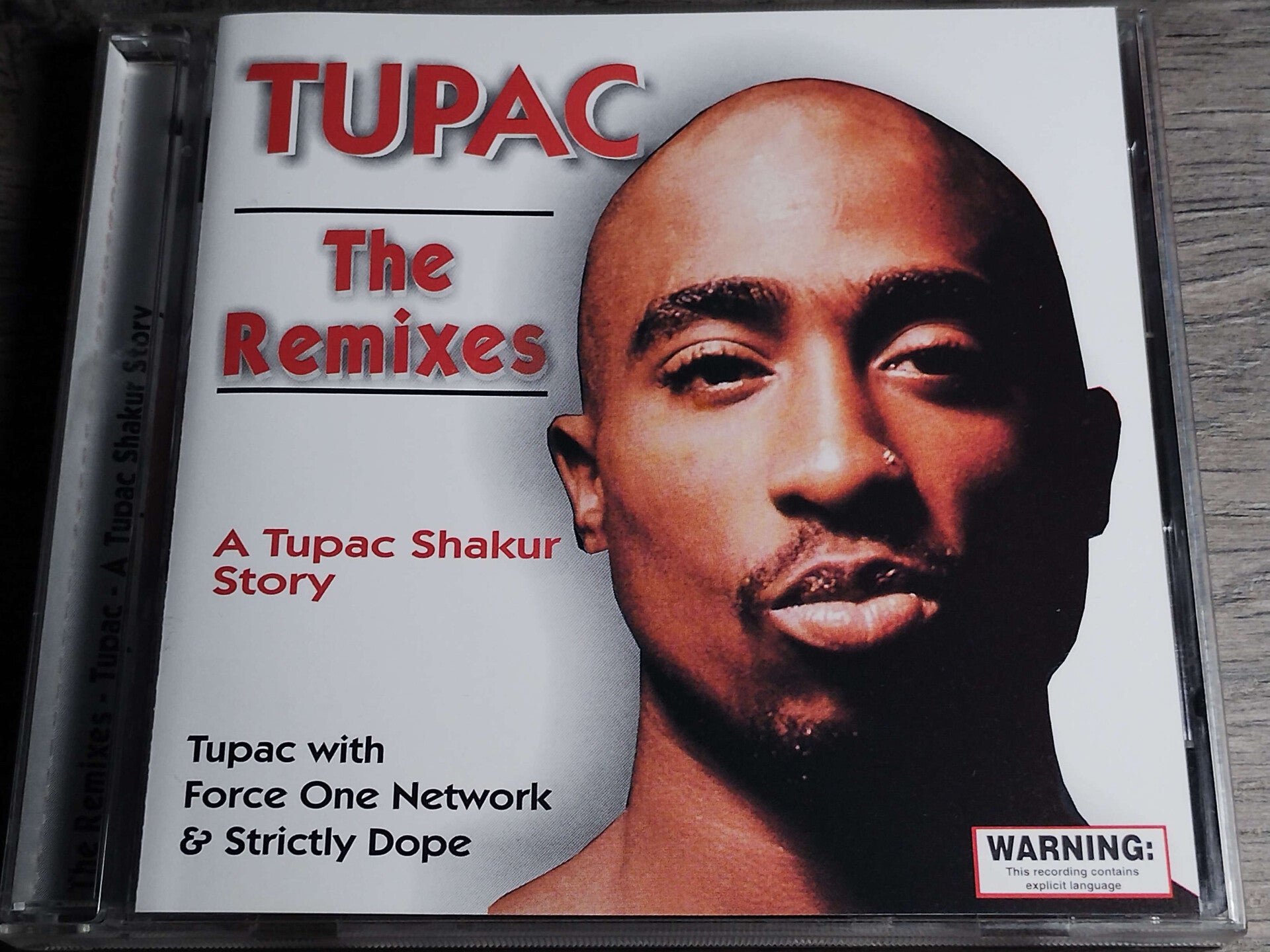 Tupac - The Remixes (A Tupac Shakur Story)