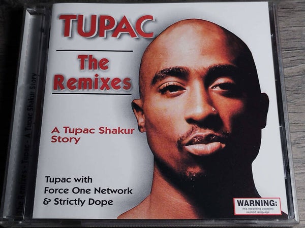 Tupac - The Remixes (A Tupac Shakur Story)
