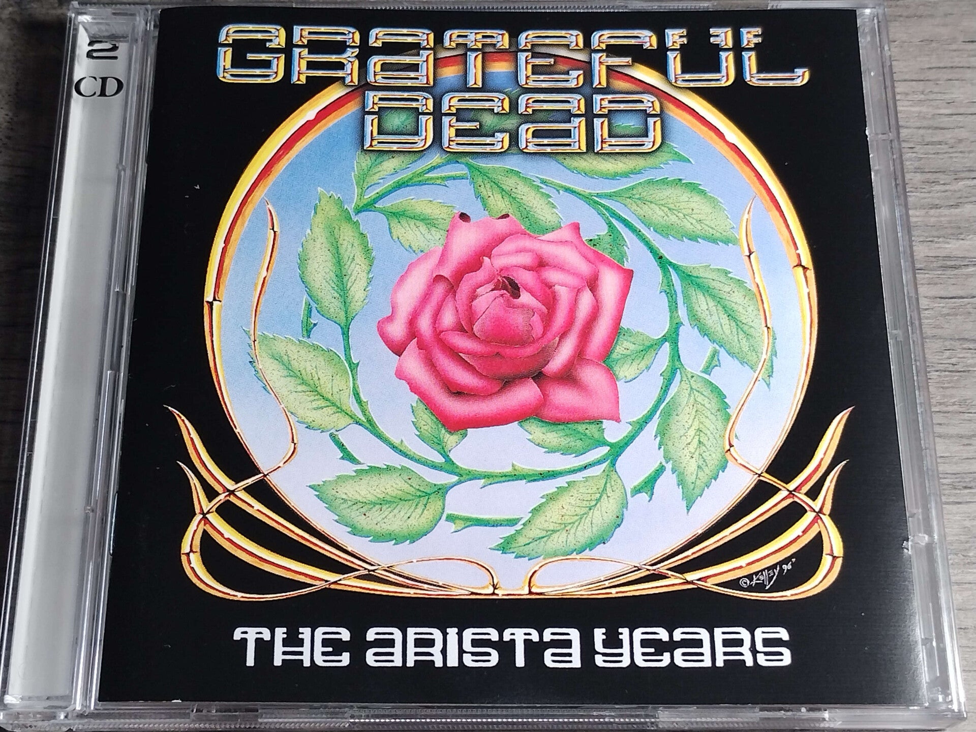 Grateful Dead - The Arista Years (2 CD)