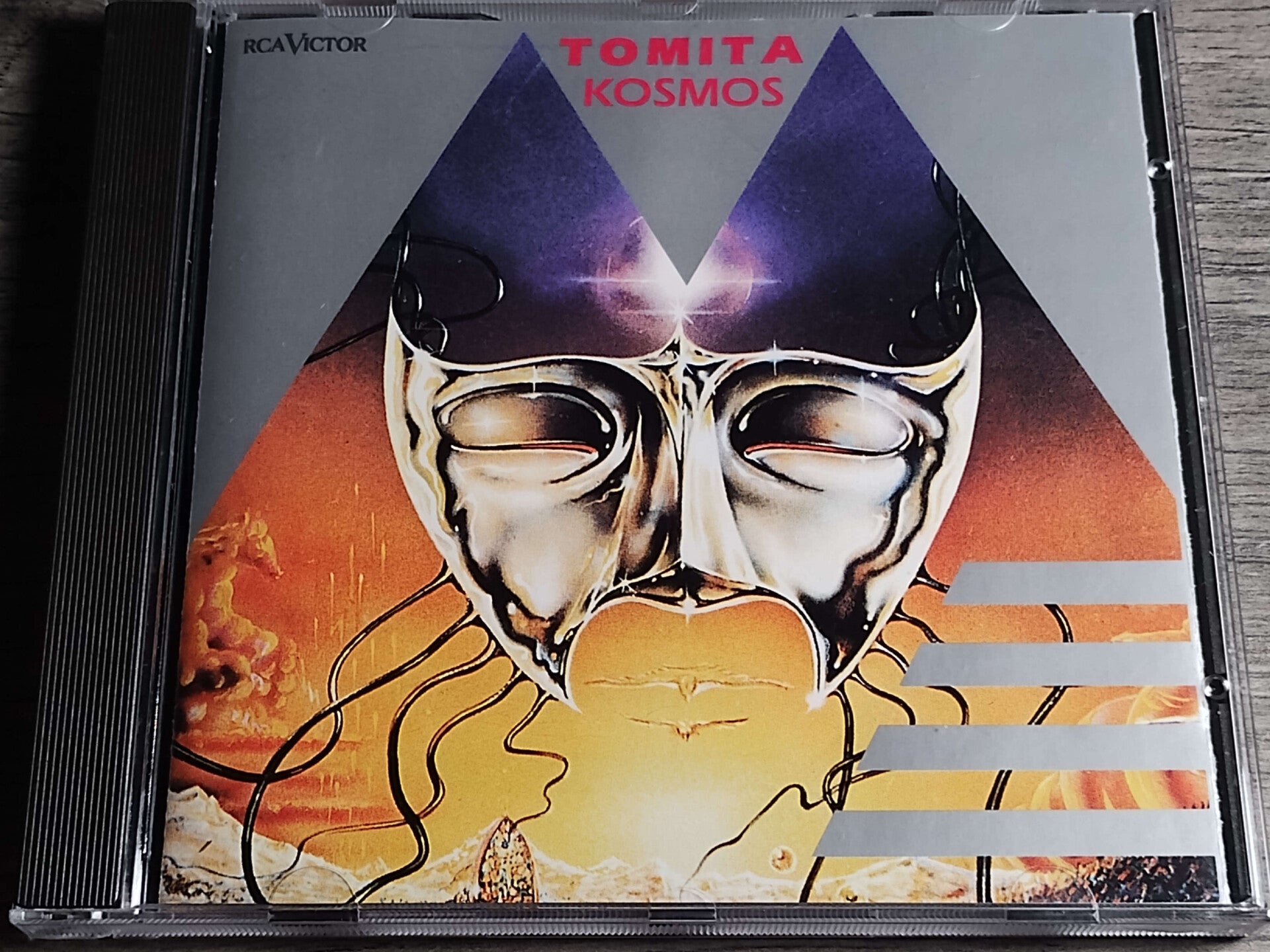 Tomita - Kosmos