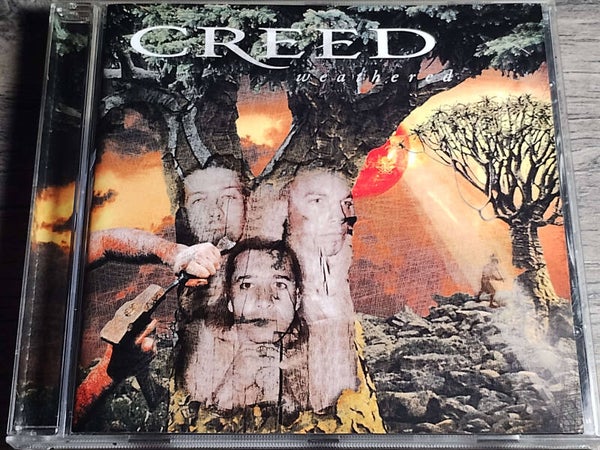 Creed - Weathered