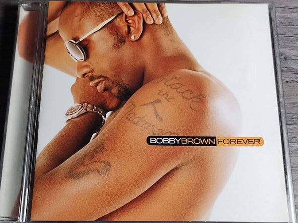Bobby Brown - Forever