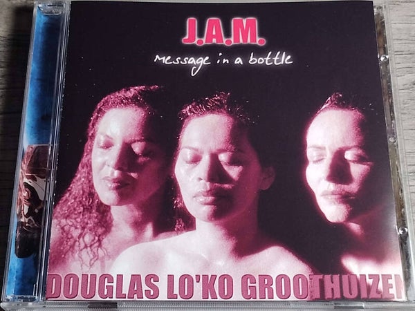 J.A.M. - Message In A Bottle