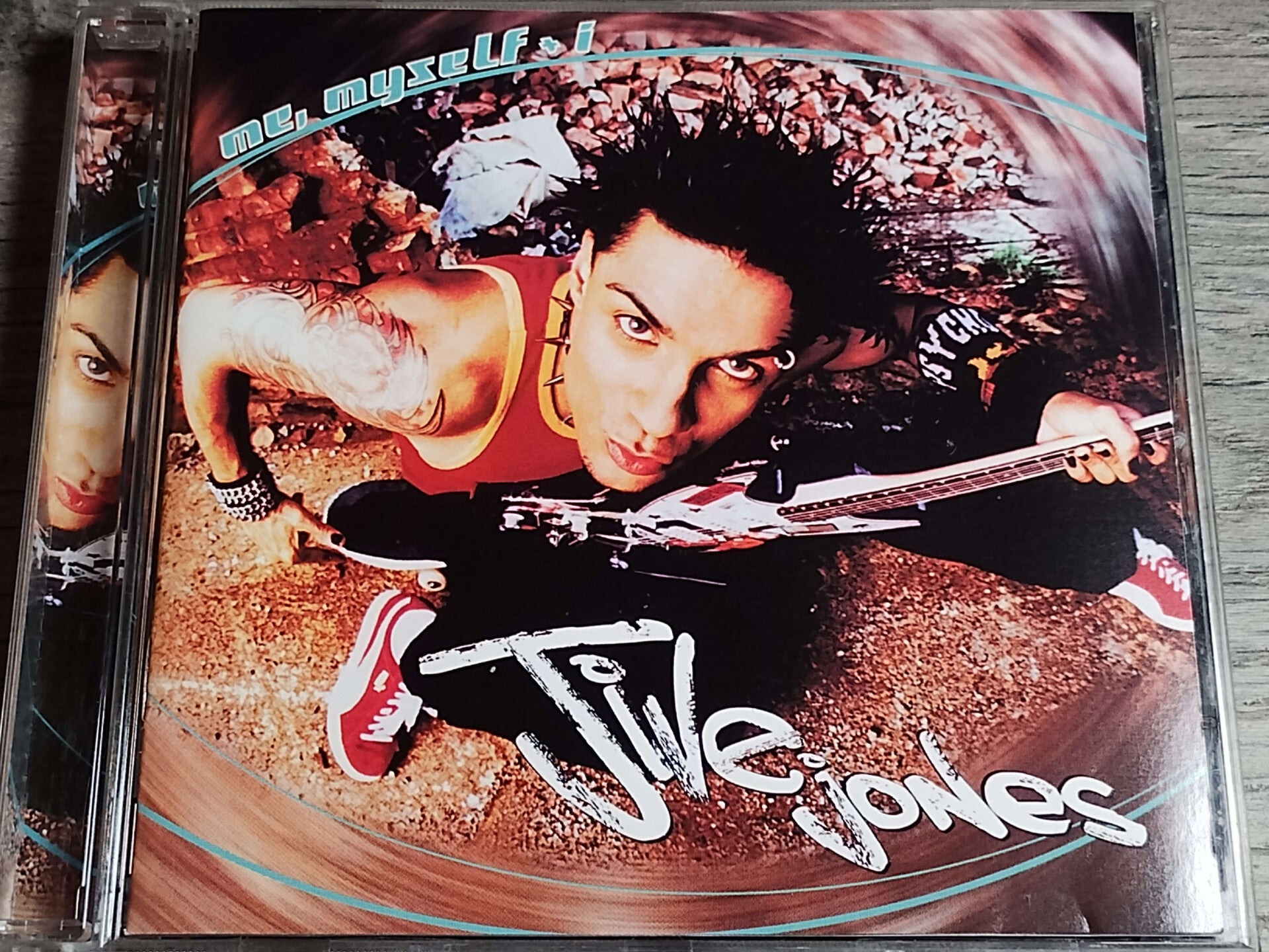 Jive Jones - Me Myself And I