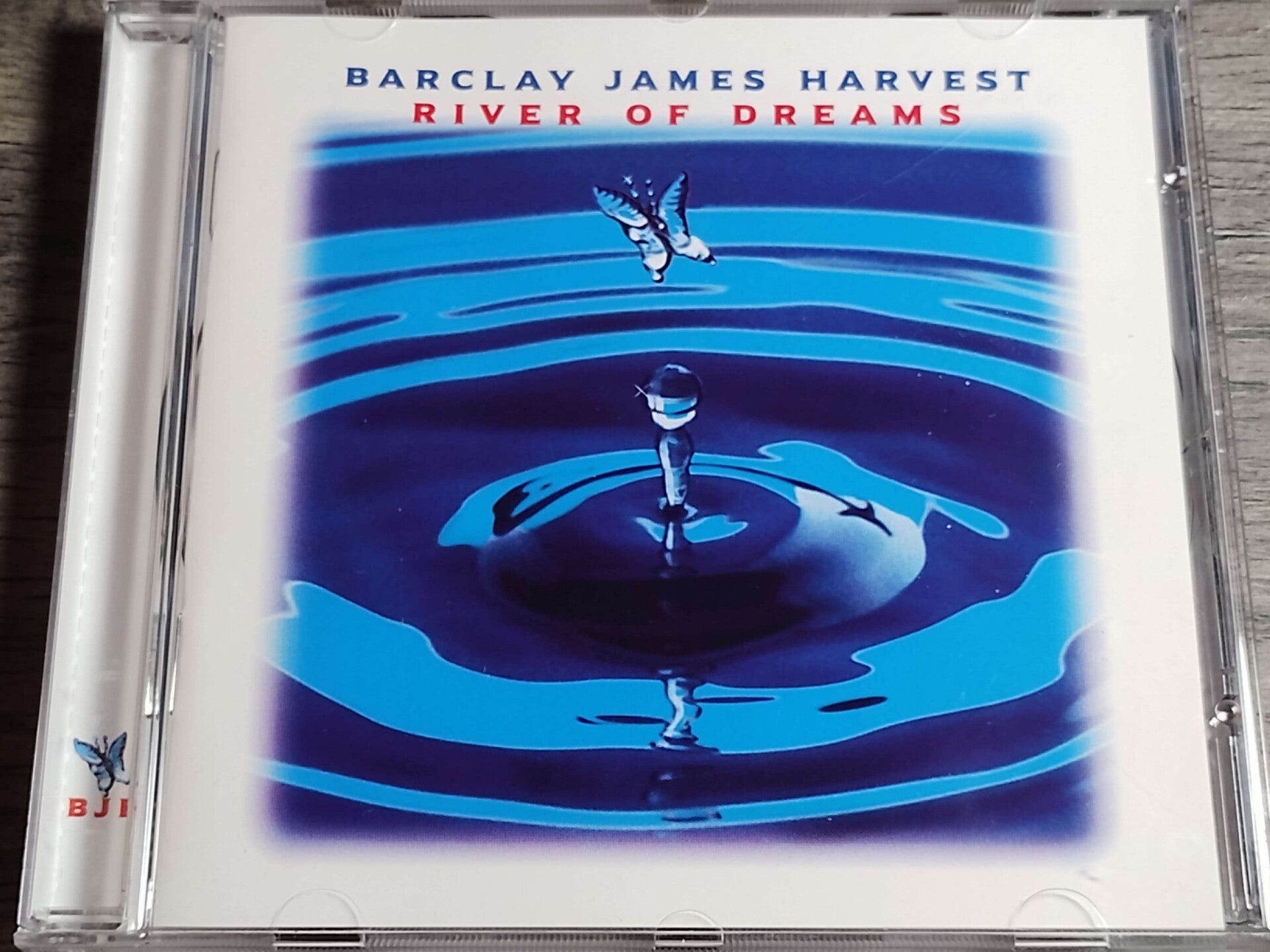 Barclay James Harvest - River Of Dreams
