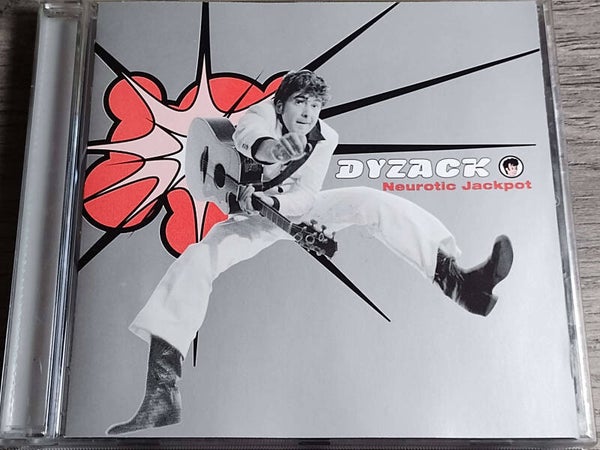 Dyzack - Neurotic Jackpot