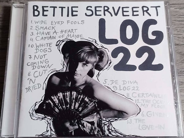 Bettie Serveert - Log 22
