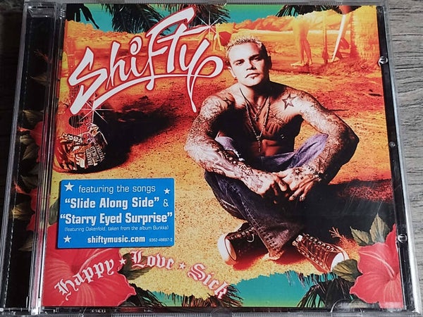 Shifty - Happy * Love * Sick