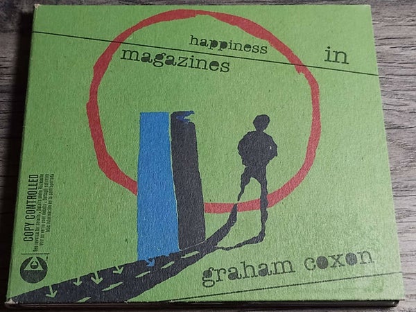 Graham Coxon - Happiness In Magazines (Digipack)