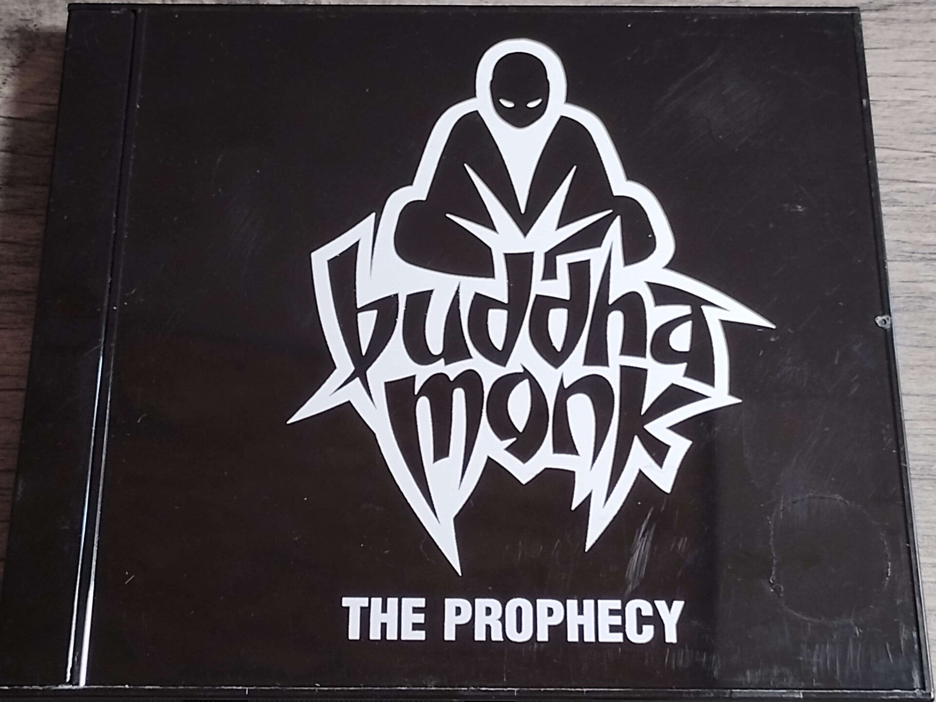 Buddha Monk - The Prophecy