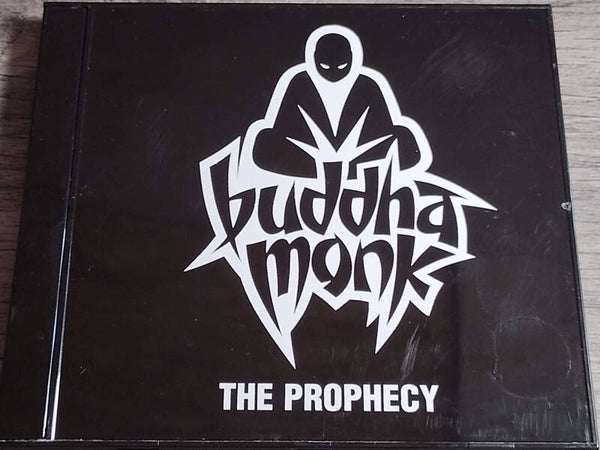 Buddha Monk - The Prophecy