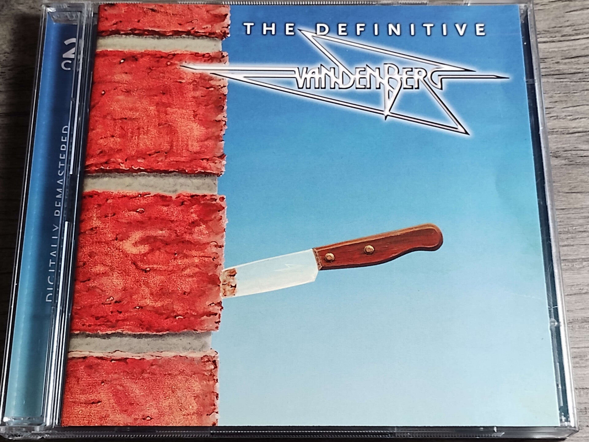Vandenberg - The Definitive Vandenberg (2 CD Remastered)
