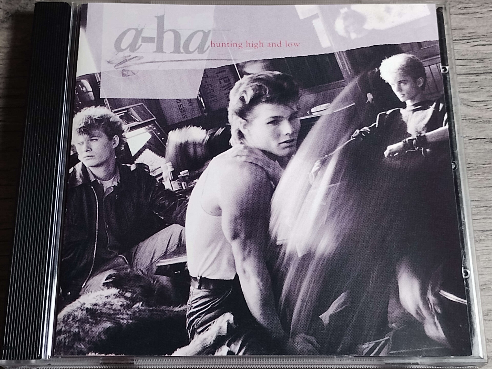 A-Ha - Hunting High And Low