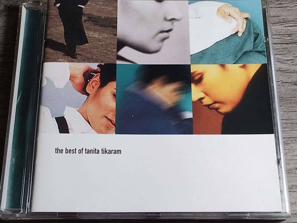 Tanita Tikaram - The Best Of Tanita Tikaram