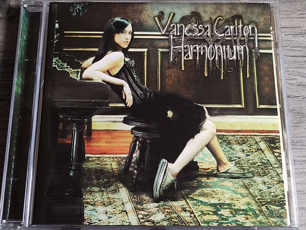 Vanessa Carlton - Harmonium