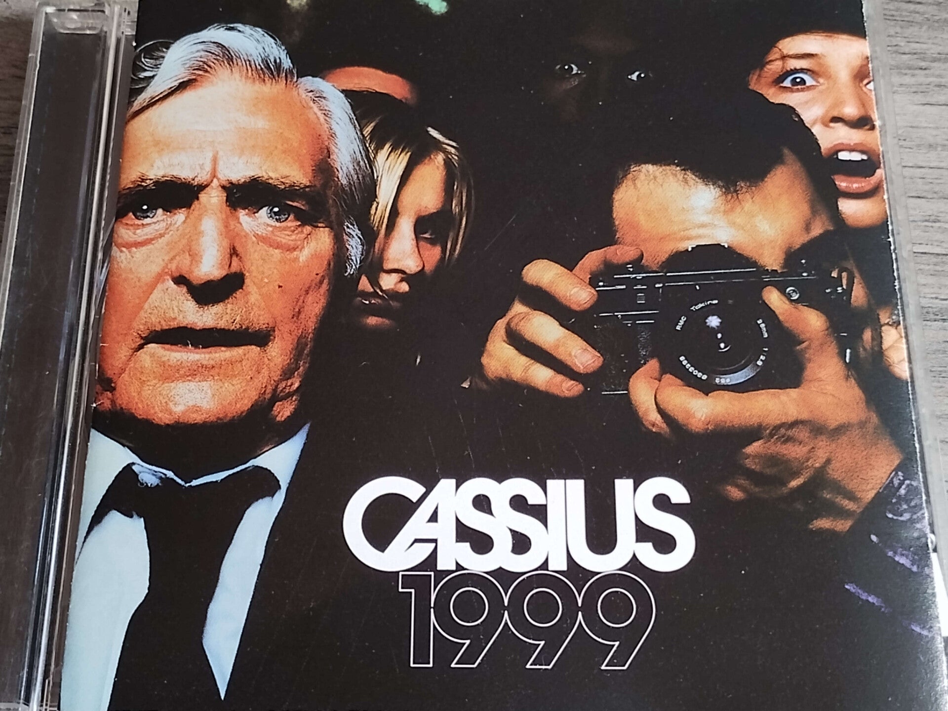 Cassius - 1999