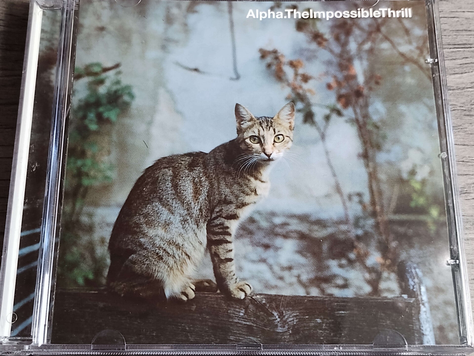 Alpha - The Impossible Thrill