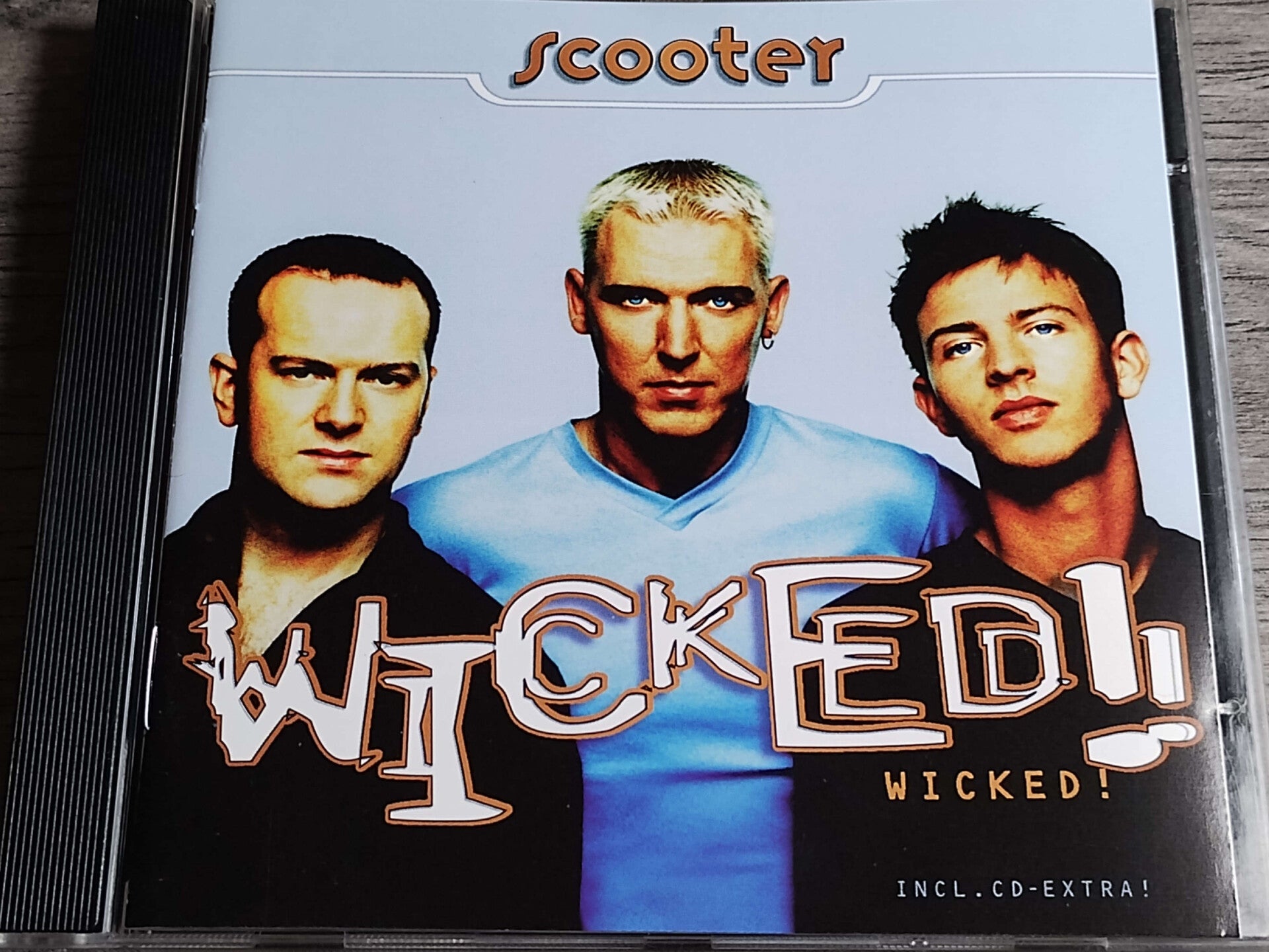 Scooter - Wicked!