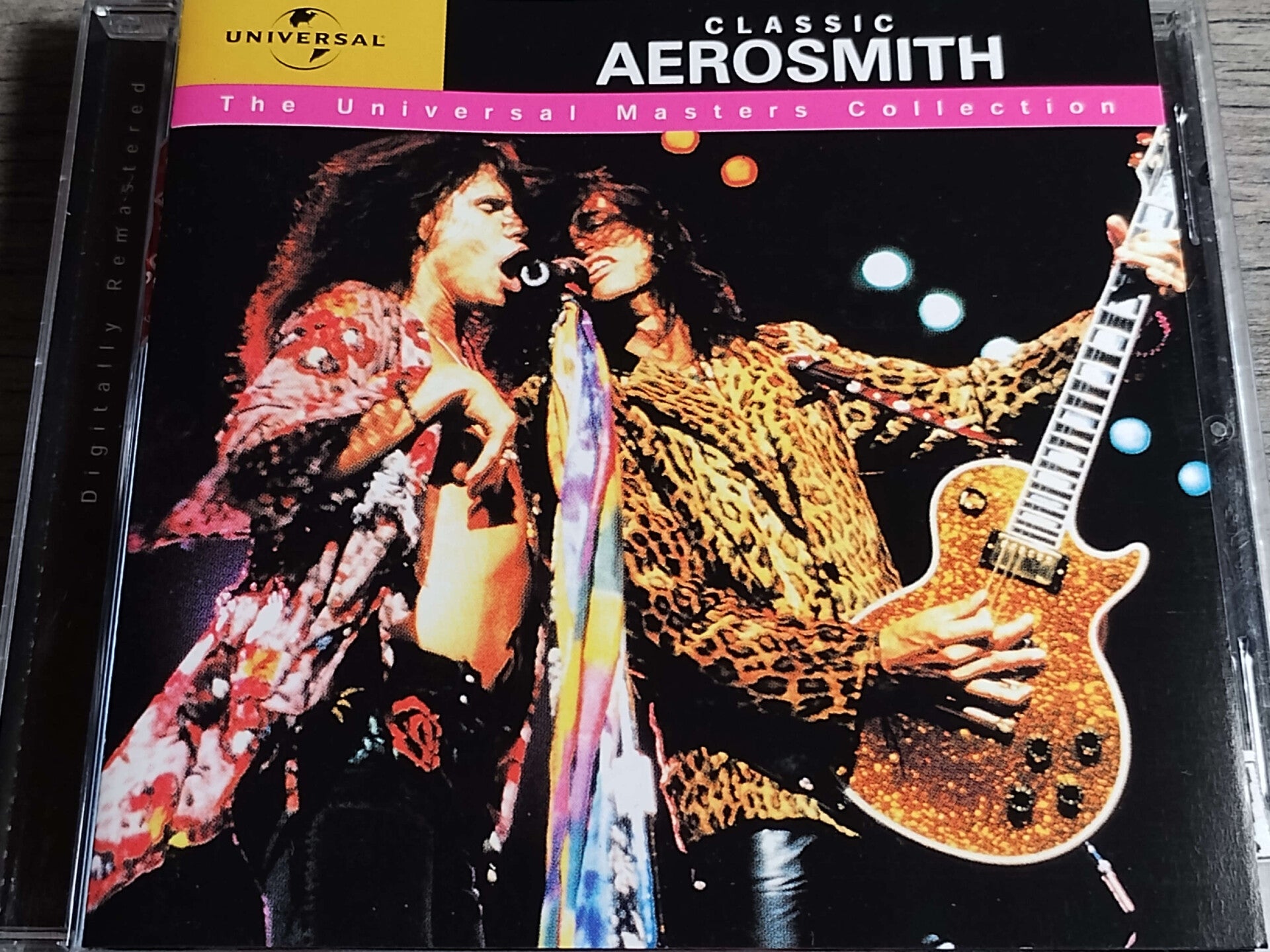Aerosmith - Classic Aerosmith (Universal Masters Collection)