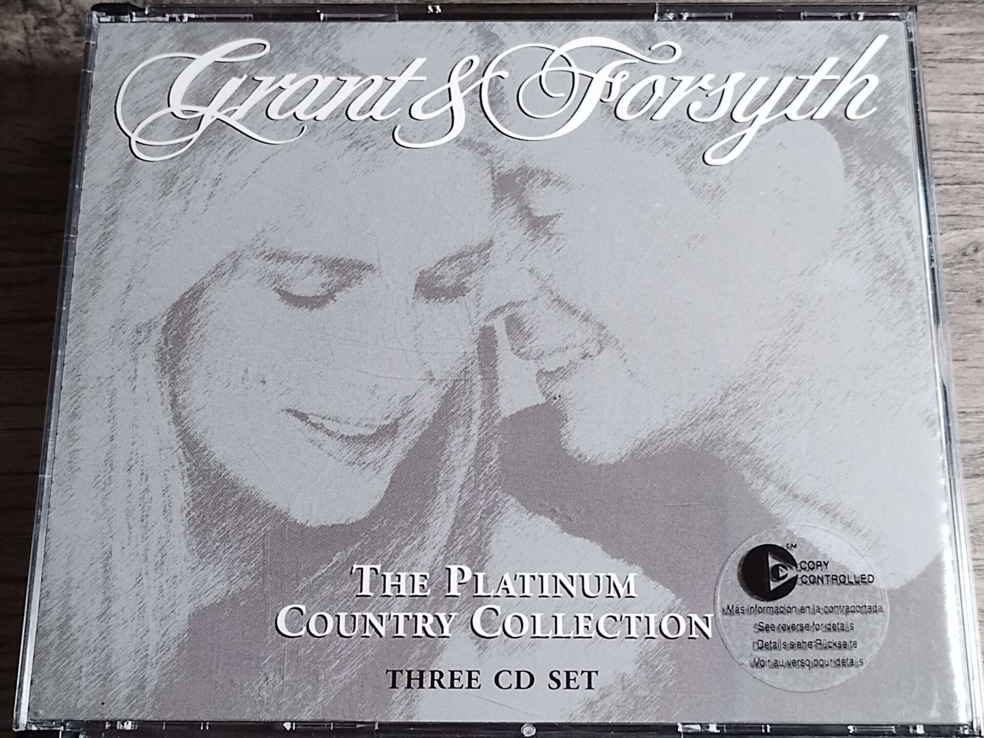 Grant & Forsyth - The Platinum Country Collection (3 CD)