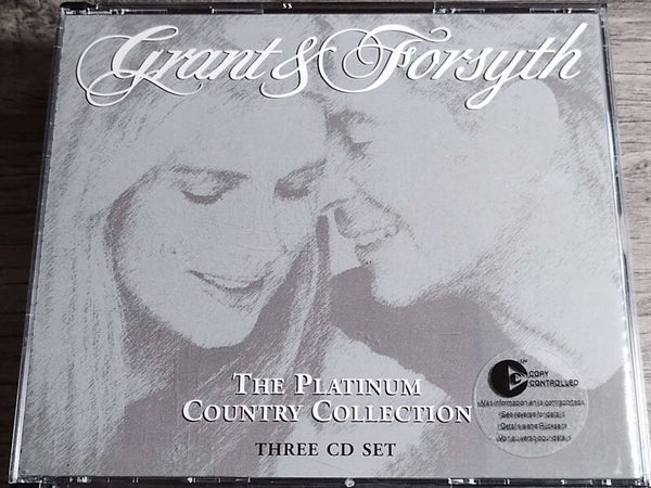 Grant & Forsyth - The Platinum Country Collection (3 CD)