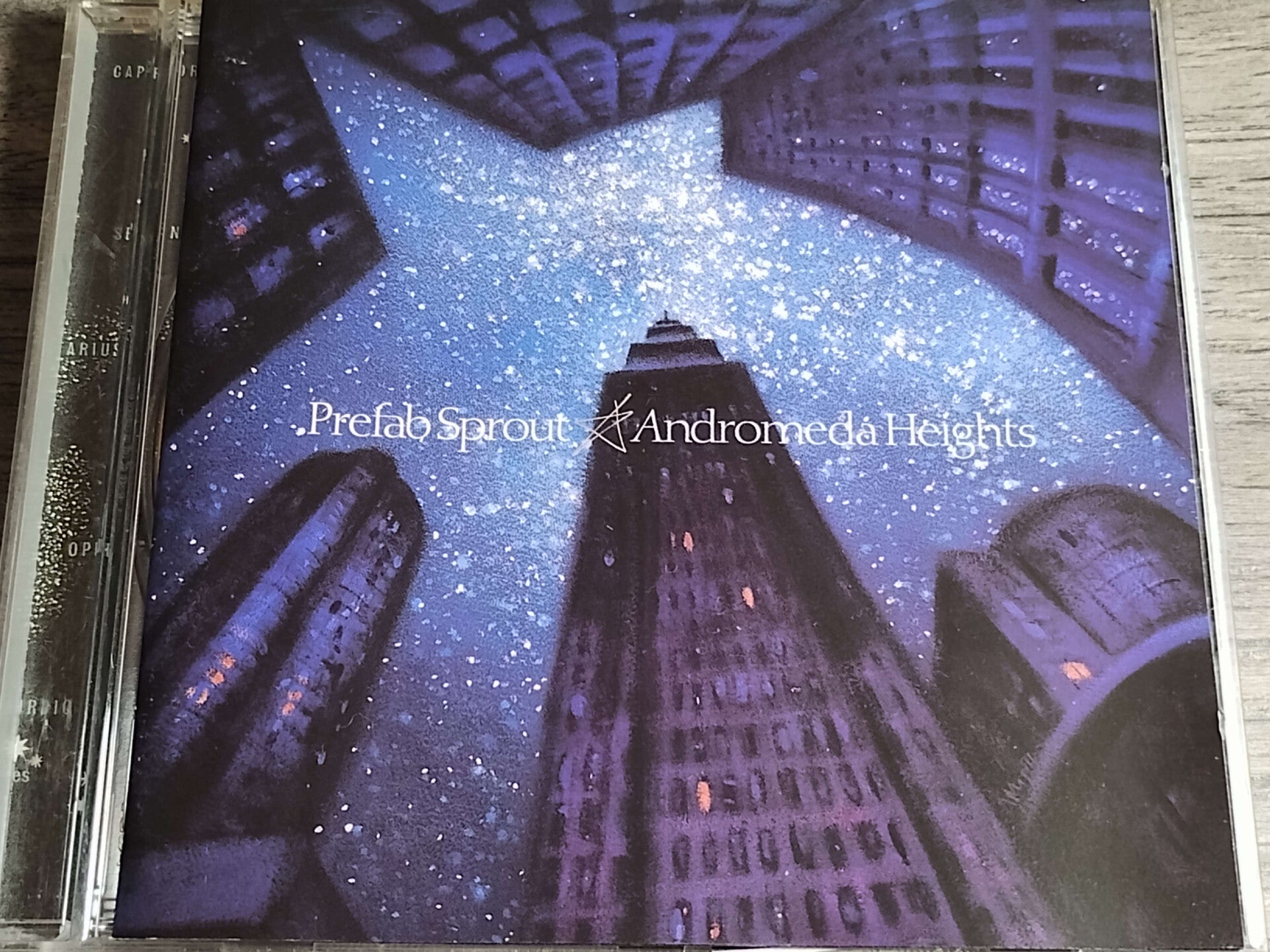 Prefab Sprout - Andromeda Heights