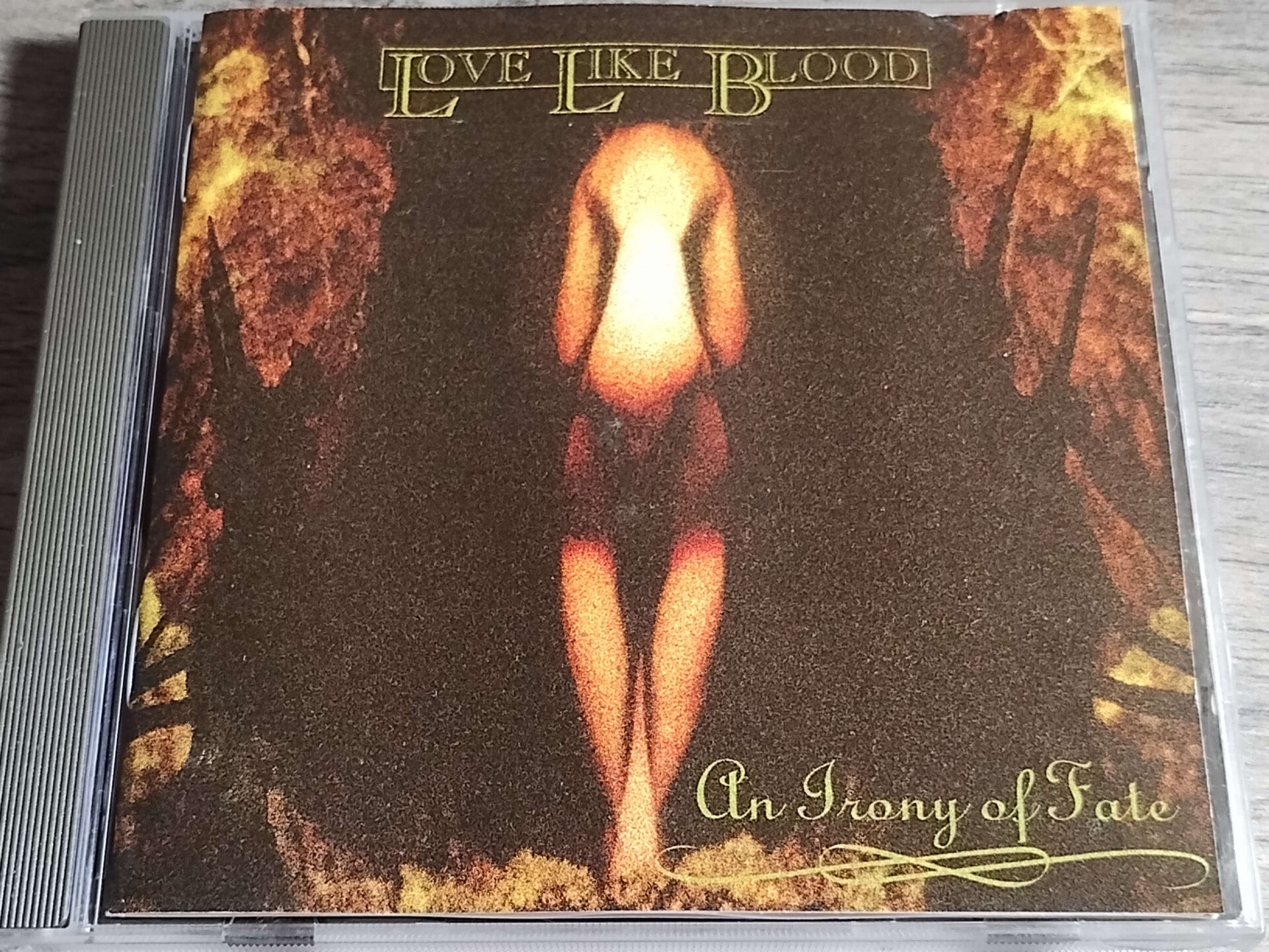 Love Like Blood - An Irony Of Fate
