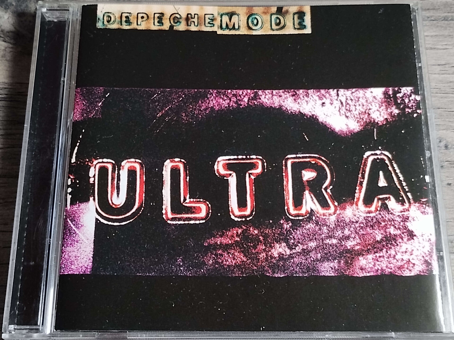 Depeche Mode - Ultra
