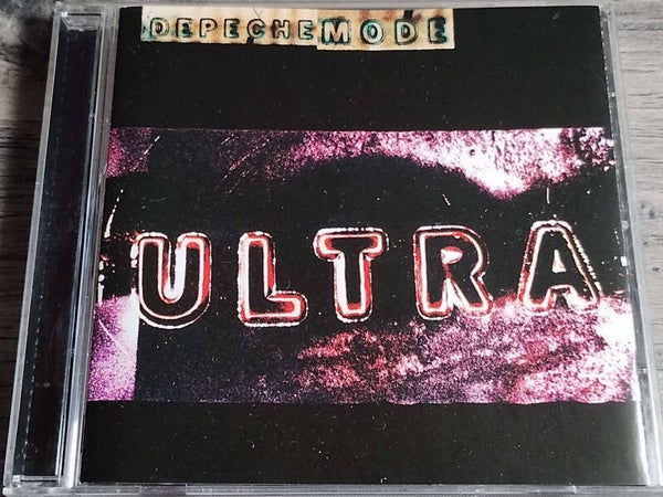 Depeche Mode - Ultra