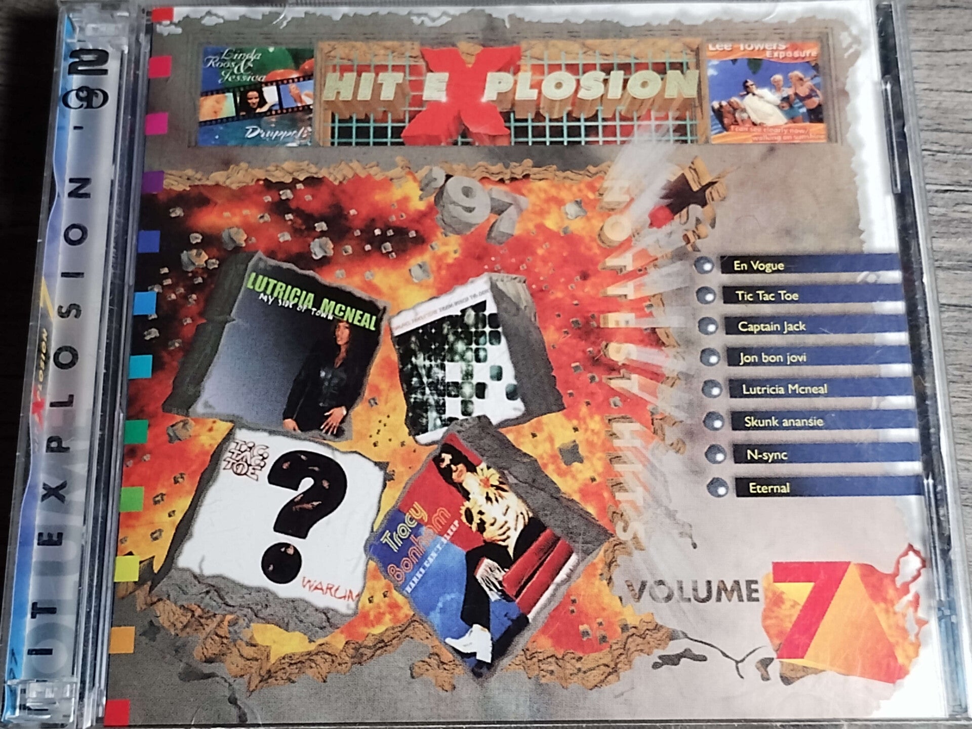 Hit Explosion '97 Volume 7 (2 CD)