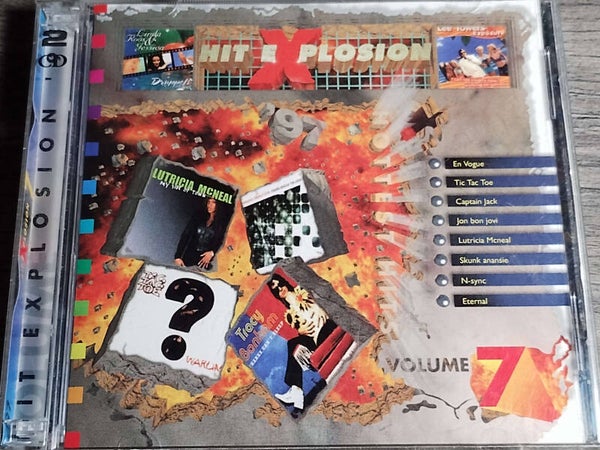 Hit Explosion '97 Volume 7 (2 CD)