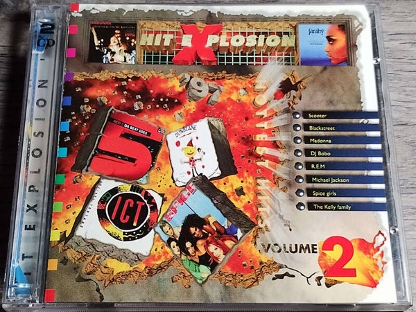 Hit Explosion '97 Volume 2 (2 CD)