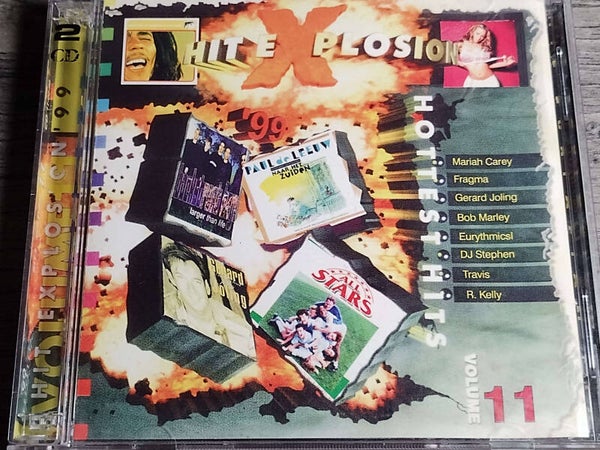 Hit Explosion '99 Volume 11 (2 CD)