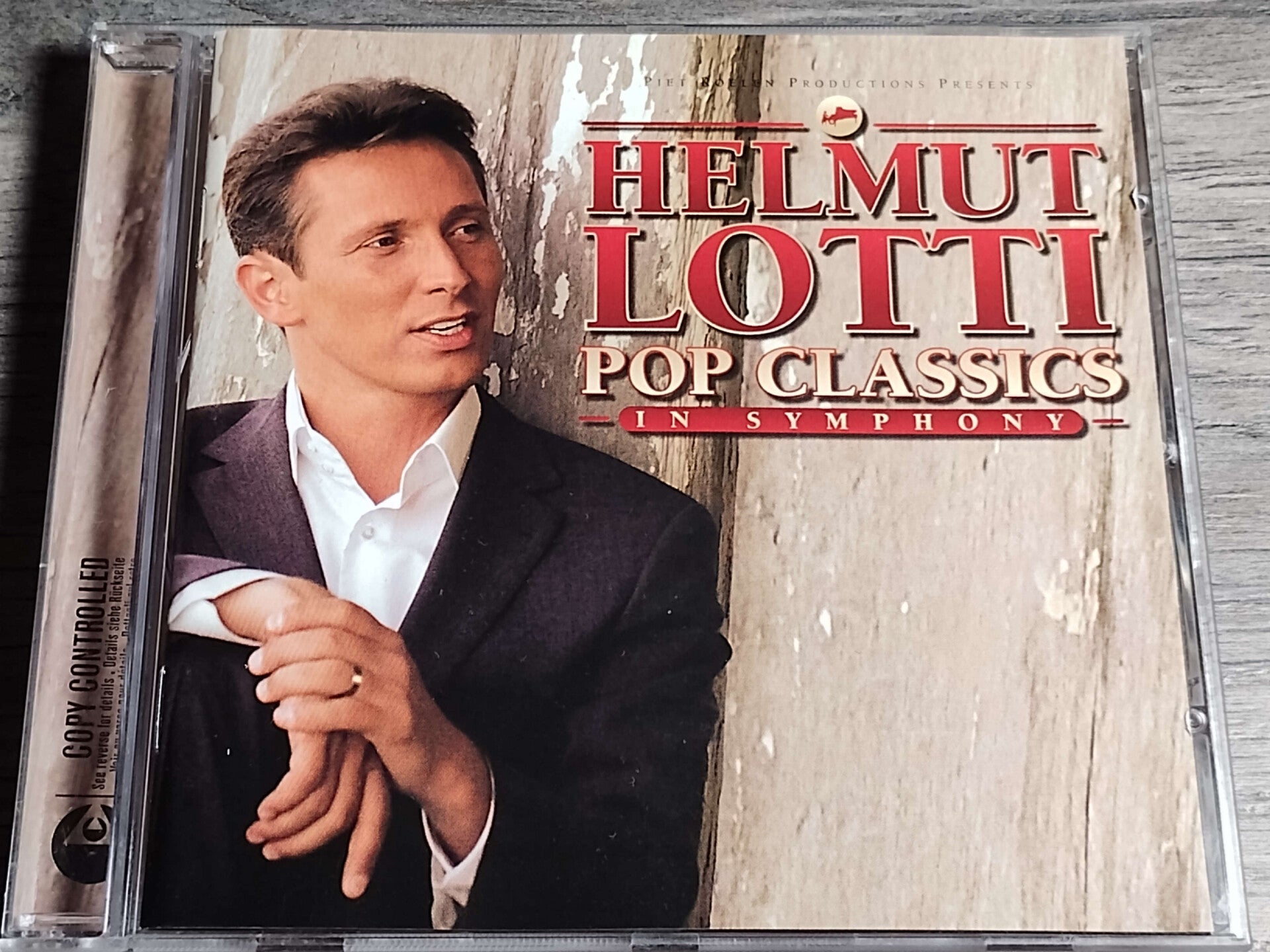 Helmut Lotti - Pop Classics In Symphony